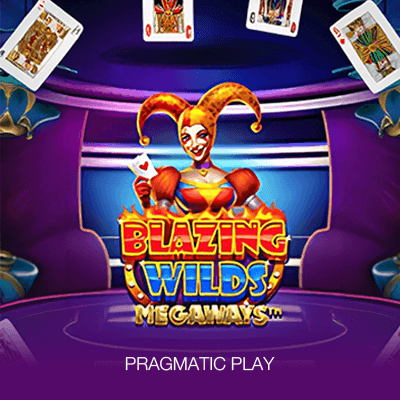 Blazing Wilds Megaways