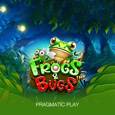 Frogs & Bugs
