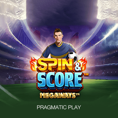 Spin & Score Megaways