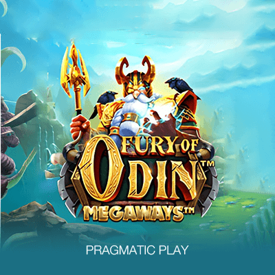 Fury of Odin Megaways