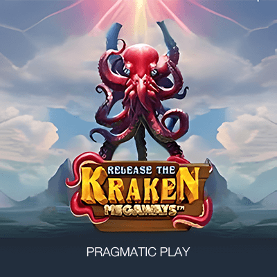 Release the Kraken Megaways