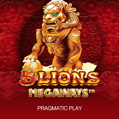 5 Lions Megaways