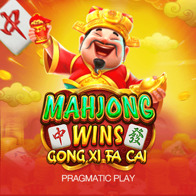 Mahjong Wins – Gong Xi Fa Cai