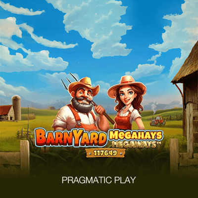 Barnyard Megahays Megaways