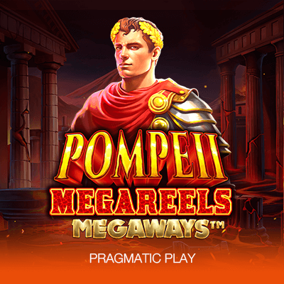 Pompeii Megareels Megaways