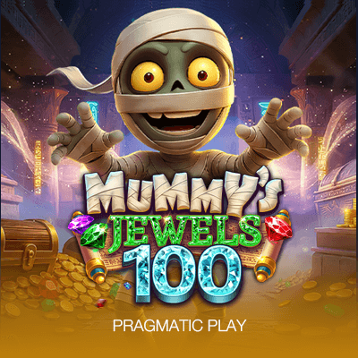 Mummy’s Jewels 100