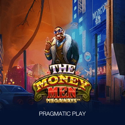 The Money Men Megaways