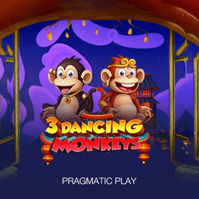 3 Dancing Monkeys