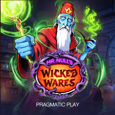 Mr Null’s Wicked Wares