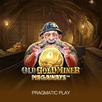 Old Gold Miner Megaways