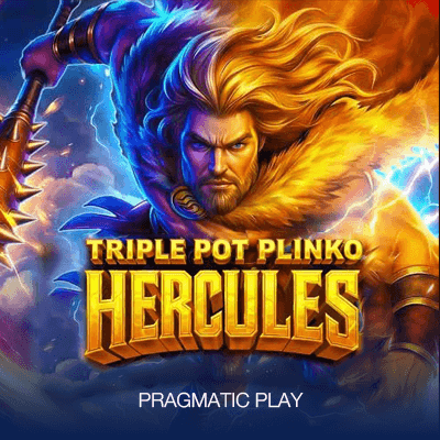 Triple Pot Plinko – Hercules