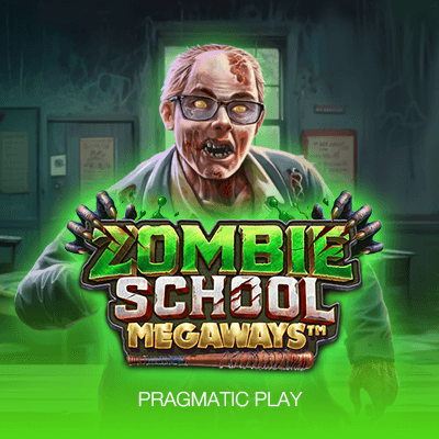Zombie School Megaways