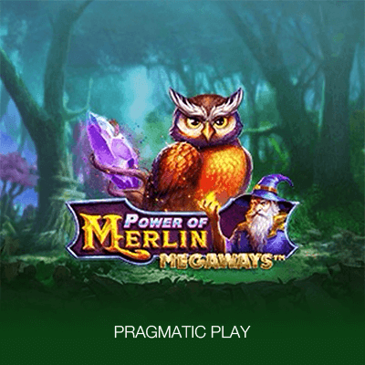 Power of Merlin Megaways