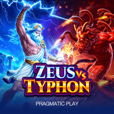Zeus vs Typhon