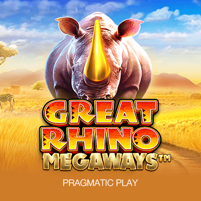 Great Rhino Megaways