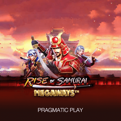 Rise of Samurai Megaways