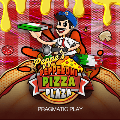 Peppe’s Pepperoni Pizza Plaza