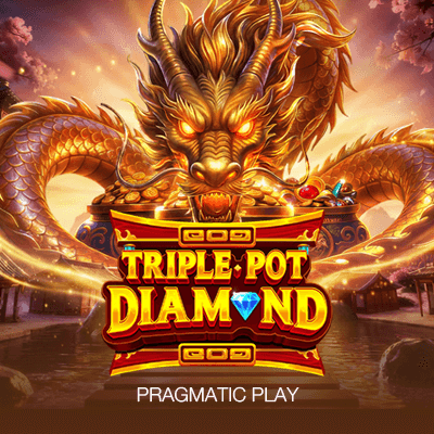 Triple Pot Diamond