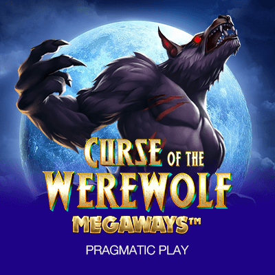 Curse of the Werewolf Megaways