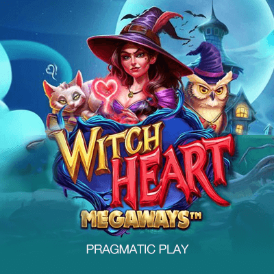 Witch Heart Megaways