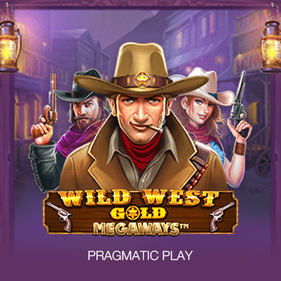 Wild West Gold Megaways