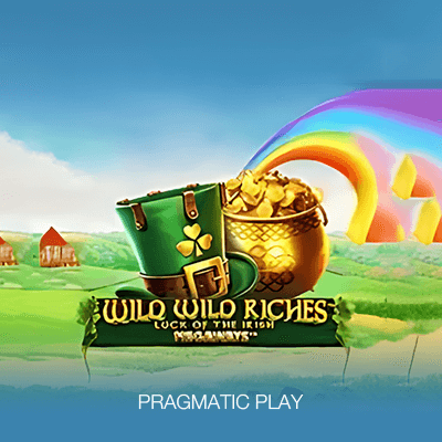 Wild Wild Riches Megaways