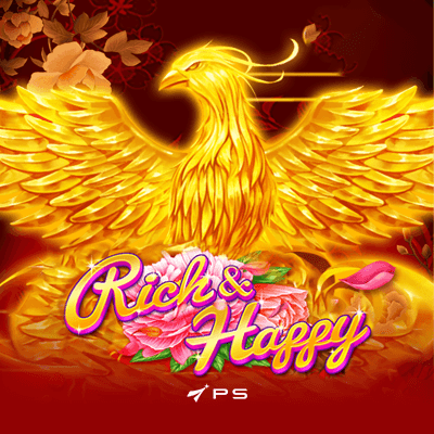 RICH & HAPPY