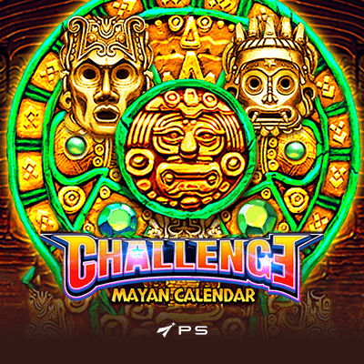 CHALLENGE・MAYAN CALENDAR