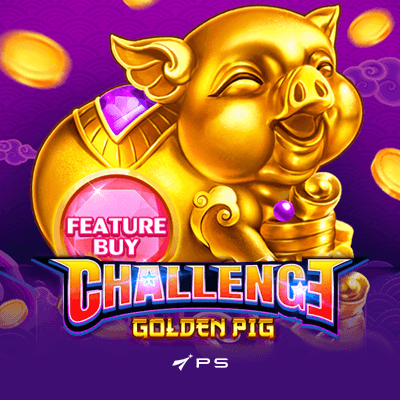 FEATURE BUY・GOLDEN PIG