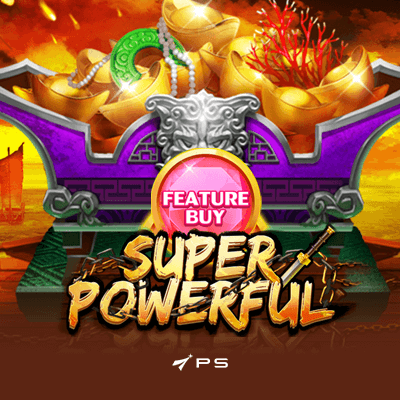 FEATURE BUY・SUPER POWERFUL