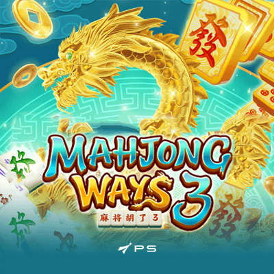 MAHJONG WAYS 3