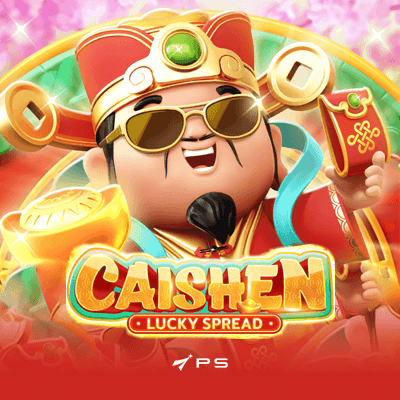 CAISHEN-LUCKY SPREAD