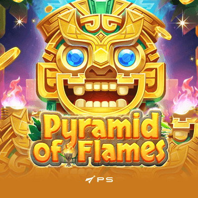 PYRAMID OF FLAMES