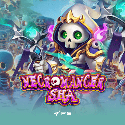 NECROMANCER・SHA