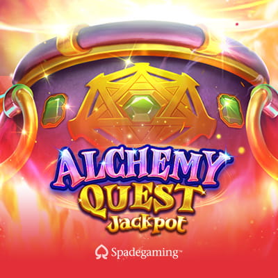 Alchemy Quest Jackpot