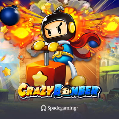 Crazy Bomber