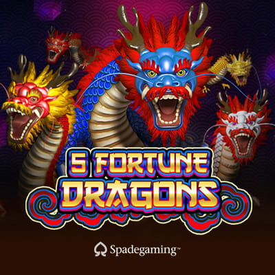 5 Fortune Dragons