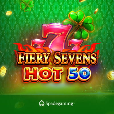 Fiery Sevens Hot 50