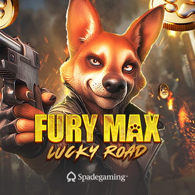 Fury Max Lucky Road