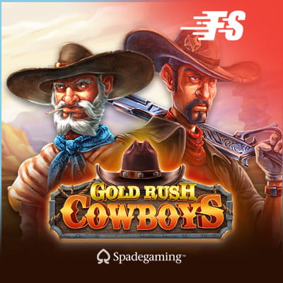 Gold Rush Cowboys