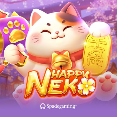Happy Neko