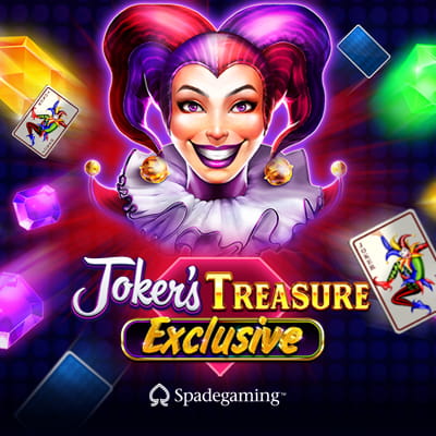 Jokers Treasure Exclusive
