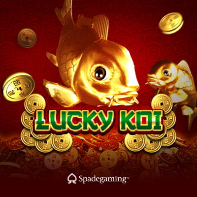 Lucky Koi