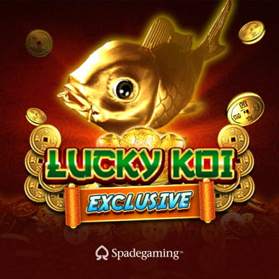 Lucky Koi Exclusive