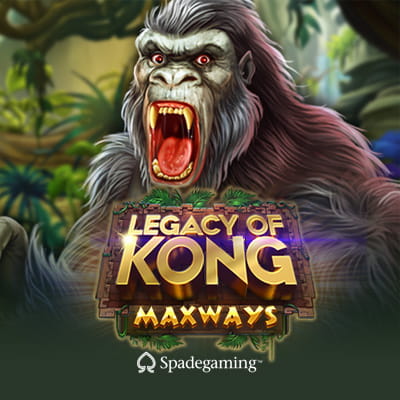 Legacy Of Kong Maxways
