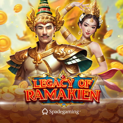 Legacy of Ramakien