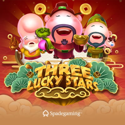 Three Lucky Stars
