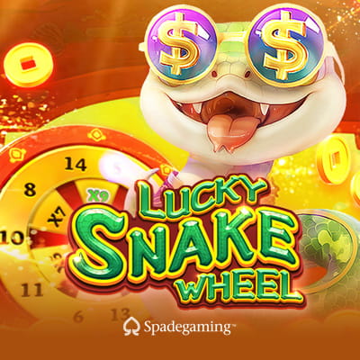 Lucky Snake Wheel