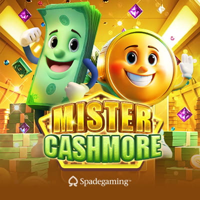 Mister Cashmore