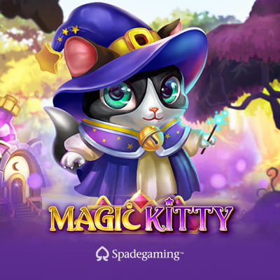 Magic Kitty